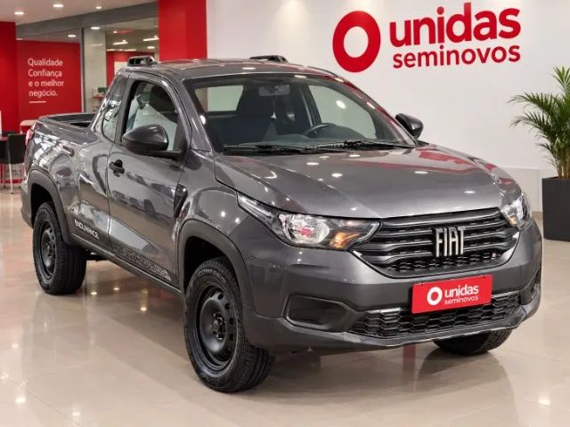 Fiat Strada Endurance 1.4 Flex 8V CS Plus 2022