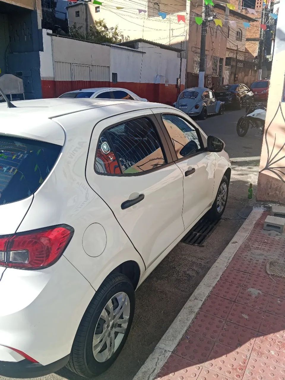 Fiat Argo 1.0 6V Flex. 2023 - Foto 4