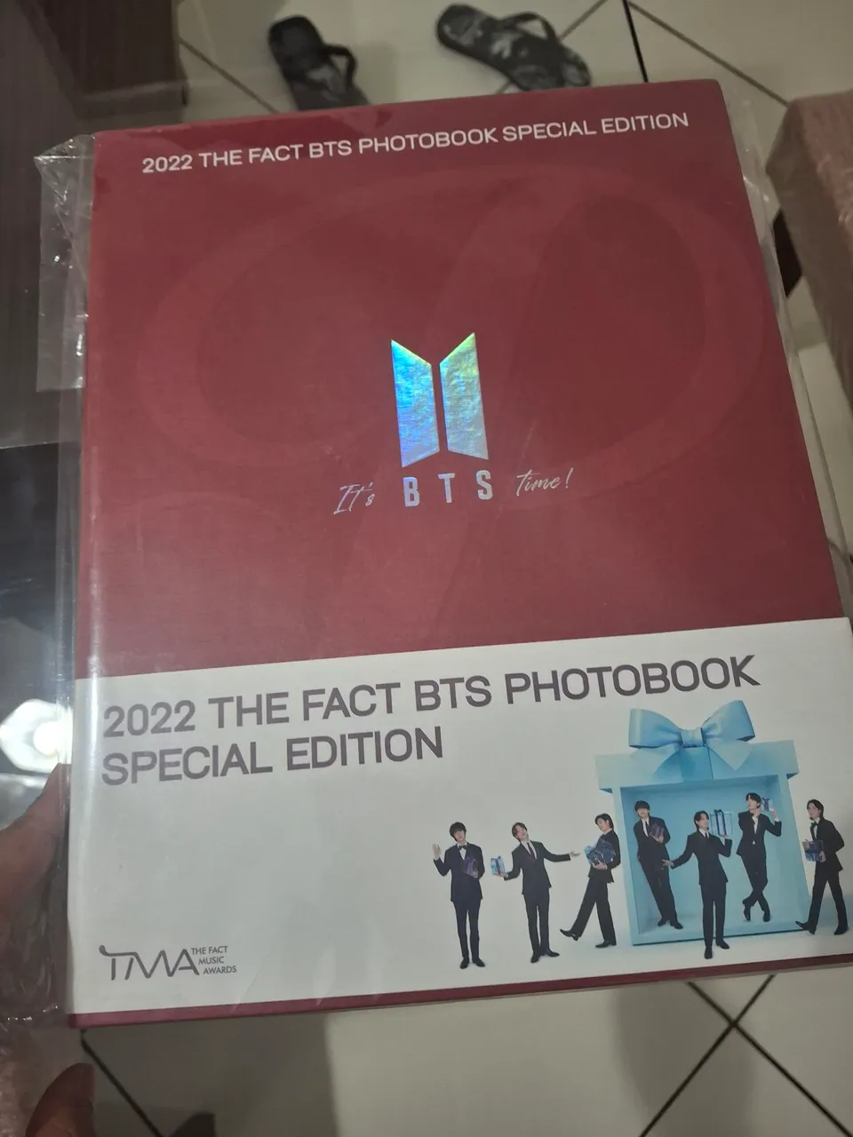 BTS NOW3: Dreaming Days in Chicago álbum - Hobbies e coleções