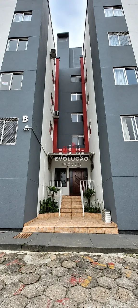 Apartamento 2 Quartos - Serraria