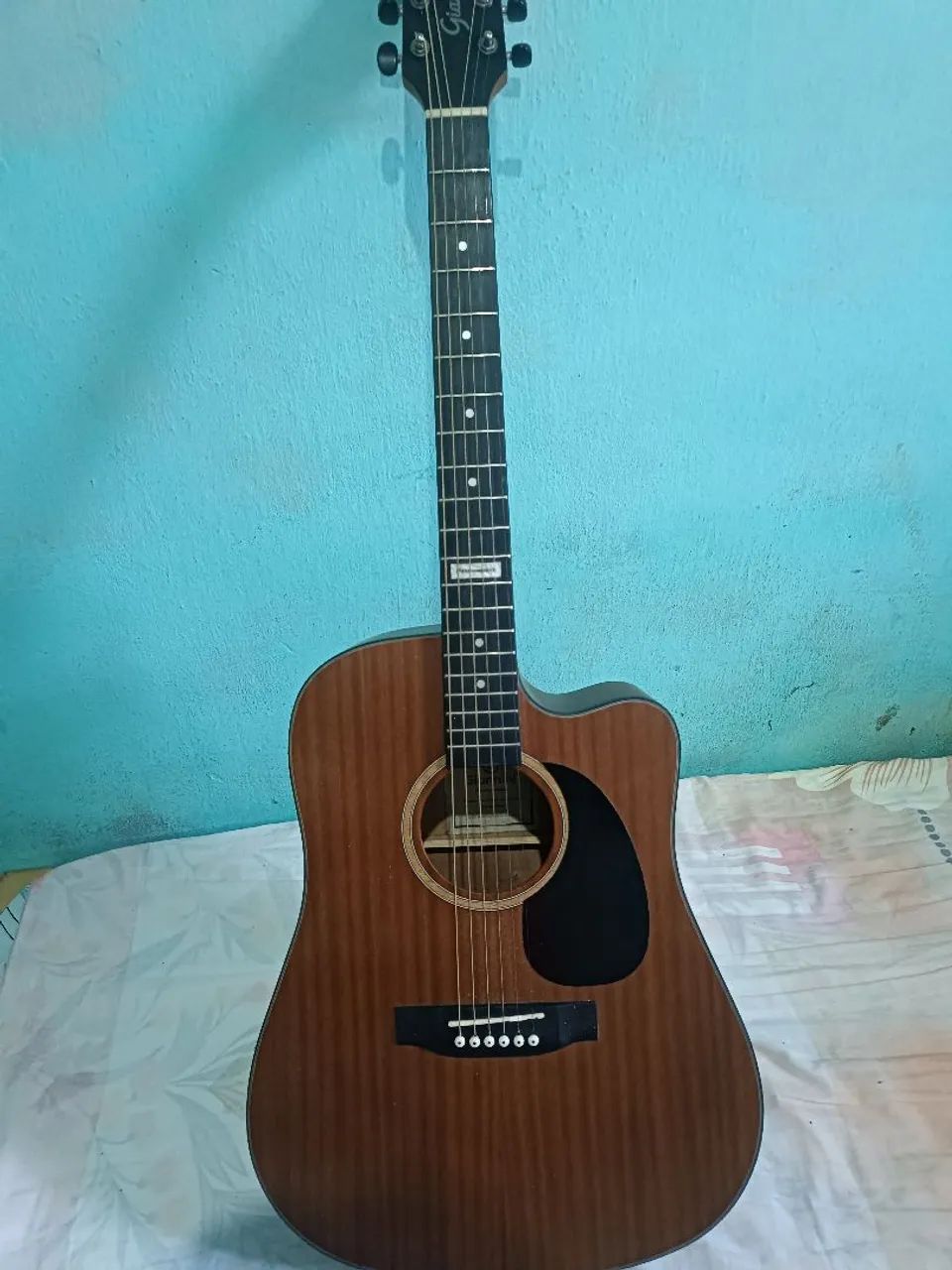 Violão Aço em Excelente Estado