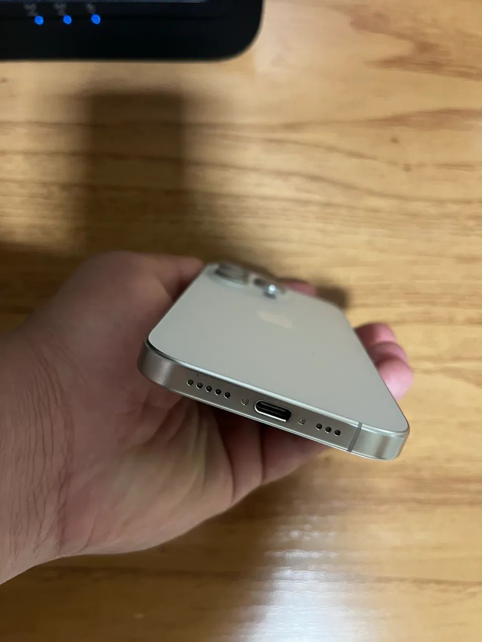 iPhone 15 Pro 256gb - Foto 3