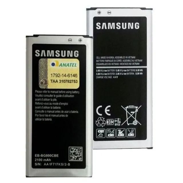 BATERIA SAMSUNG GALAXY S5 MINI G800 EB-BG800CBE