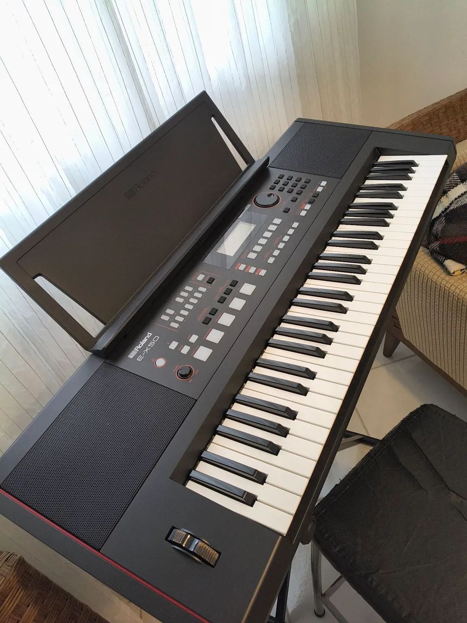 Teclado E-X 50 Vendo