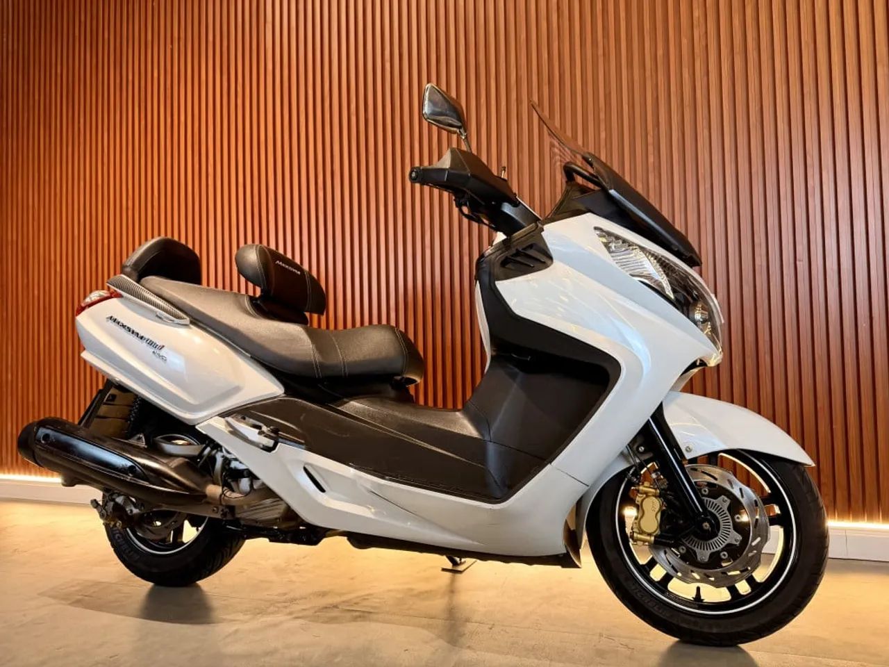 DAFRA MAXSYM 400i 2019