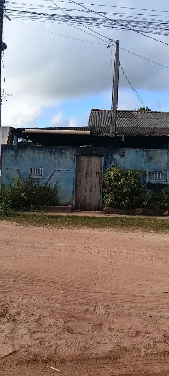 Vendo casa na área verde
