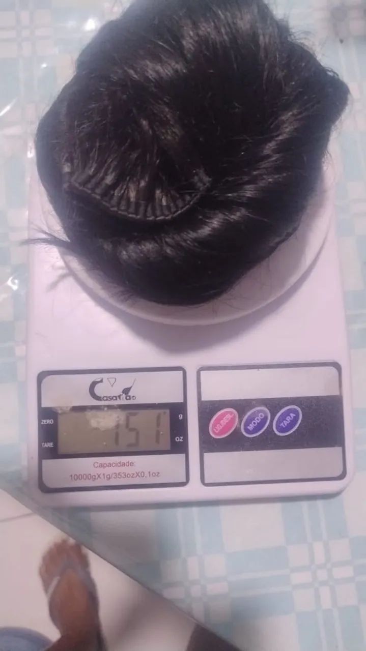 TELA PARA CABELO  - Foto 2