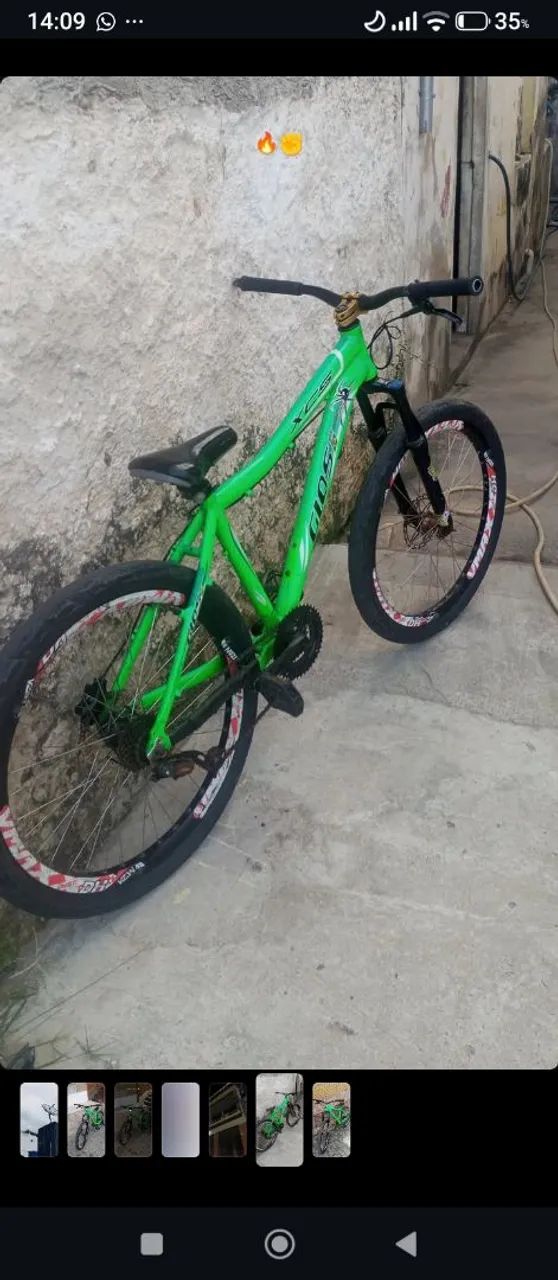 vende-se ou troca gios xcs ano 2012 - Foto 2