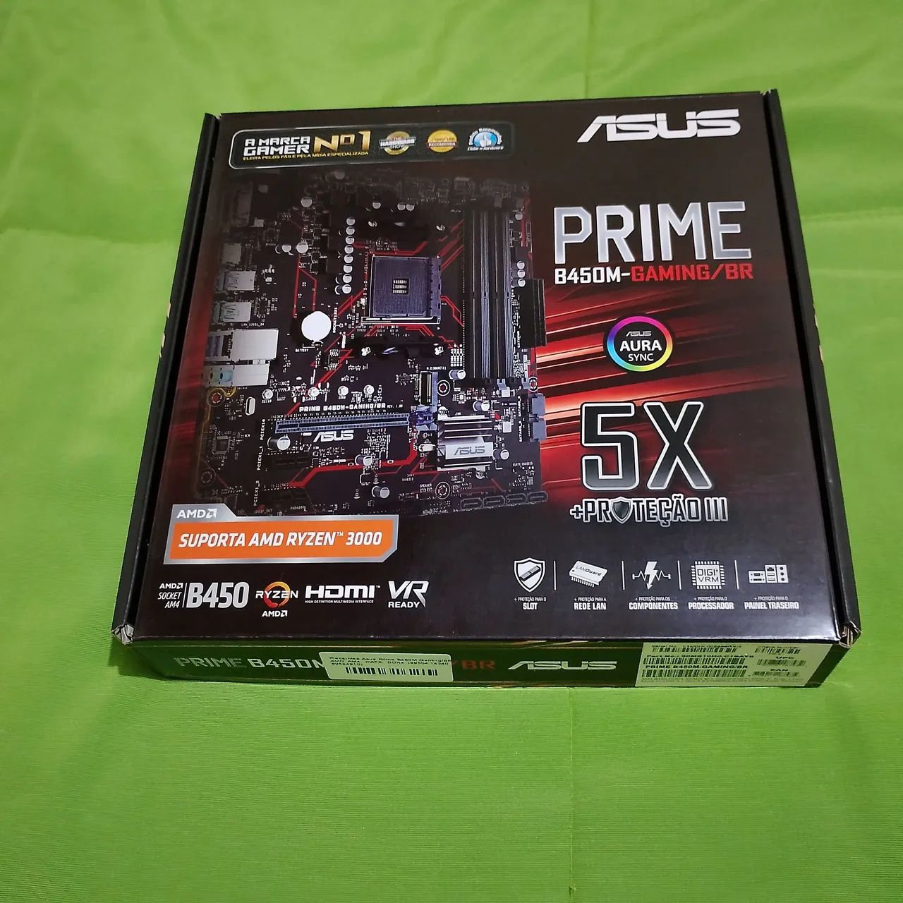 PRIME 450 BR GAMING 