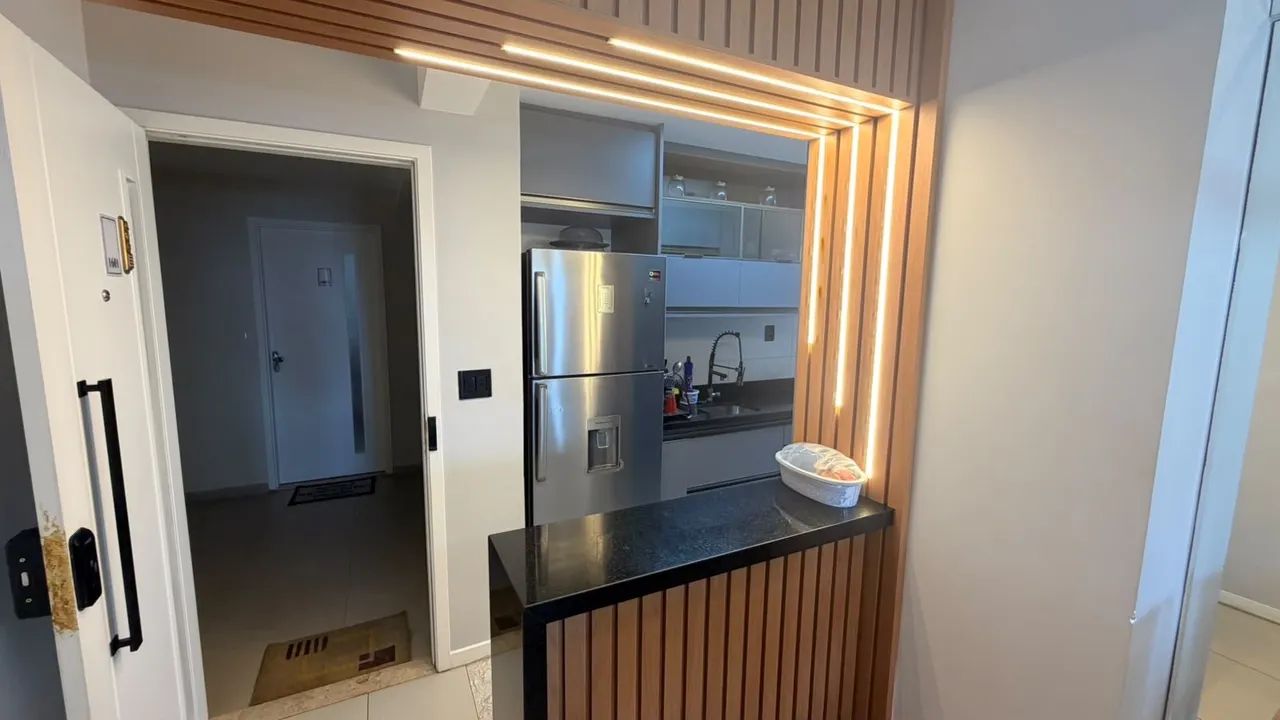 APARTAMENTO 3/4 COM SUÍTE E VARANDA NO SANTA TERESA  - Foto 5