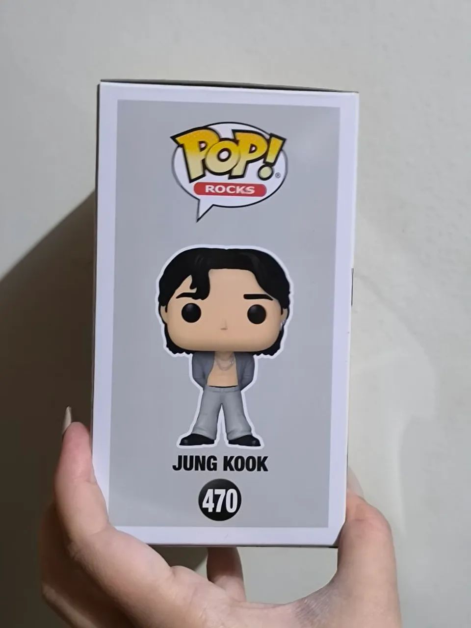 Funko Jungkook Seven - Foto 2
