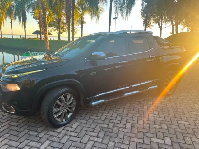 Fiat Toro 2020