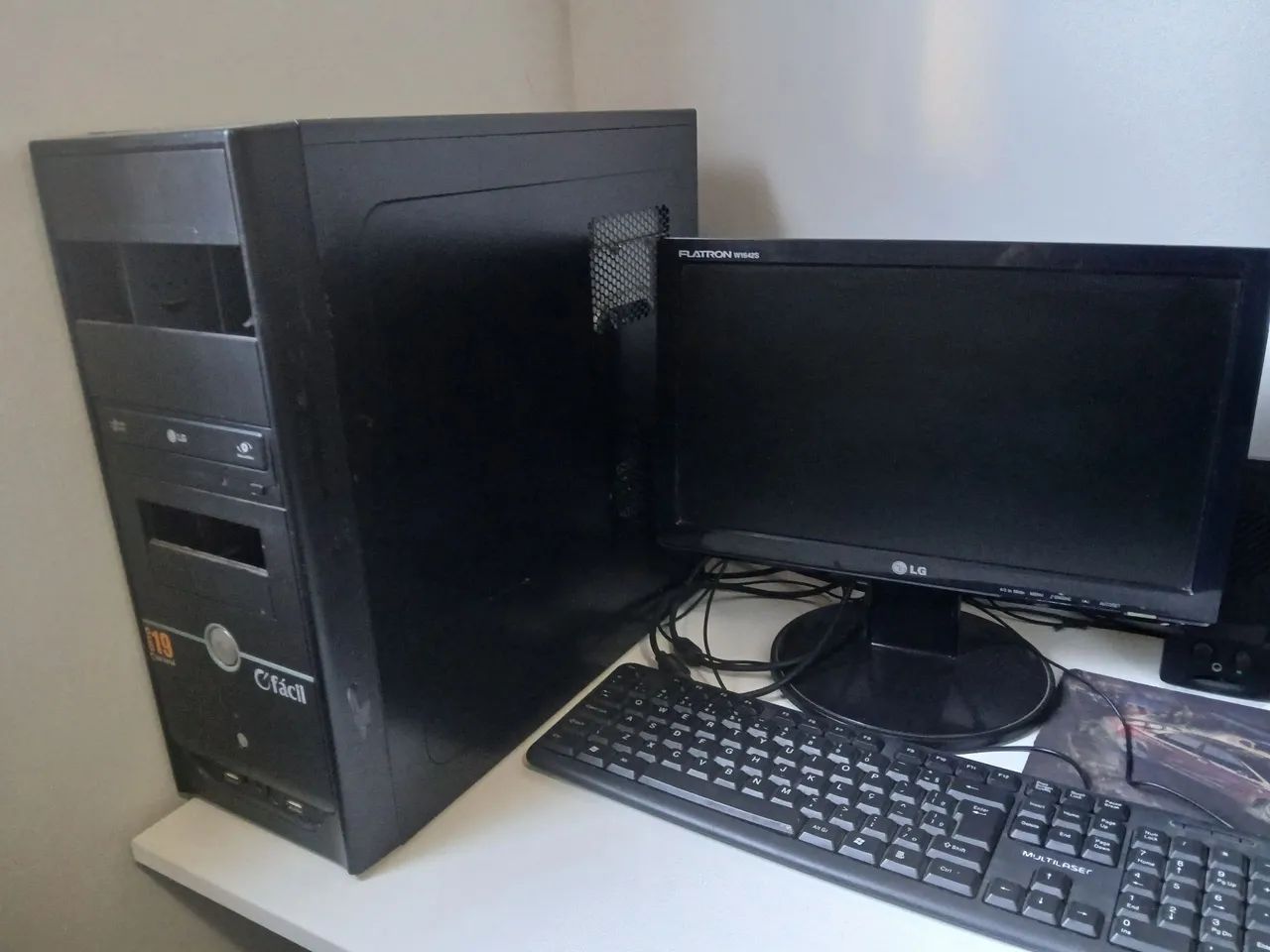 Computador usado 
