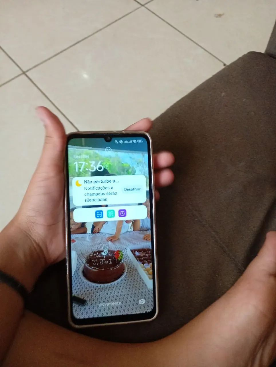 celular poco C65 - Foto 3