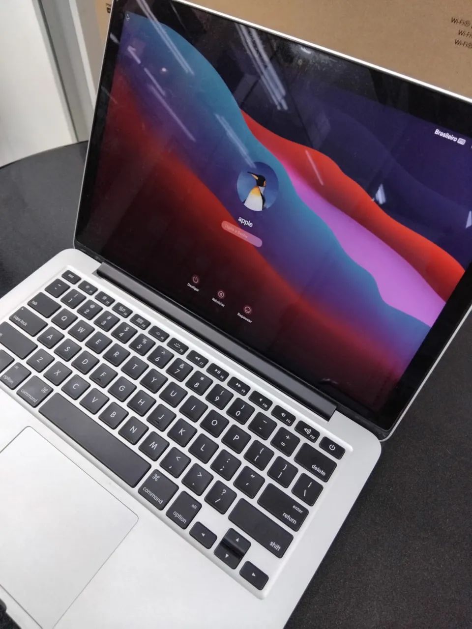MACBOOK PRO 13,3? 2013 8GB 256SSD - Notebooks - Vila do Golfe