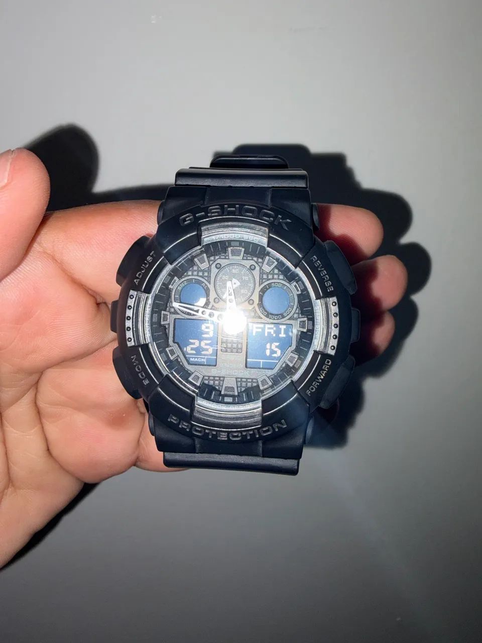 G-SHOCK GA 100 - Foto 4