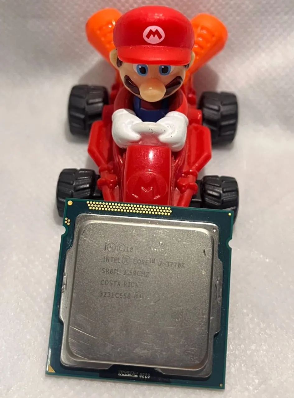 PROCESSADOR CORE I7 3770K - Foto 2