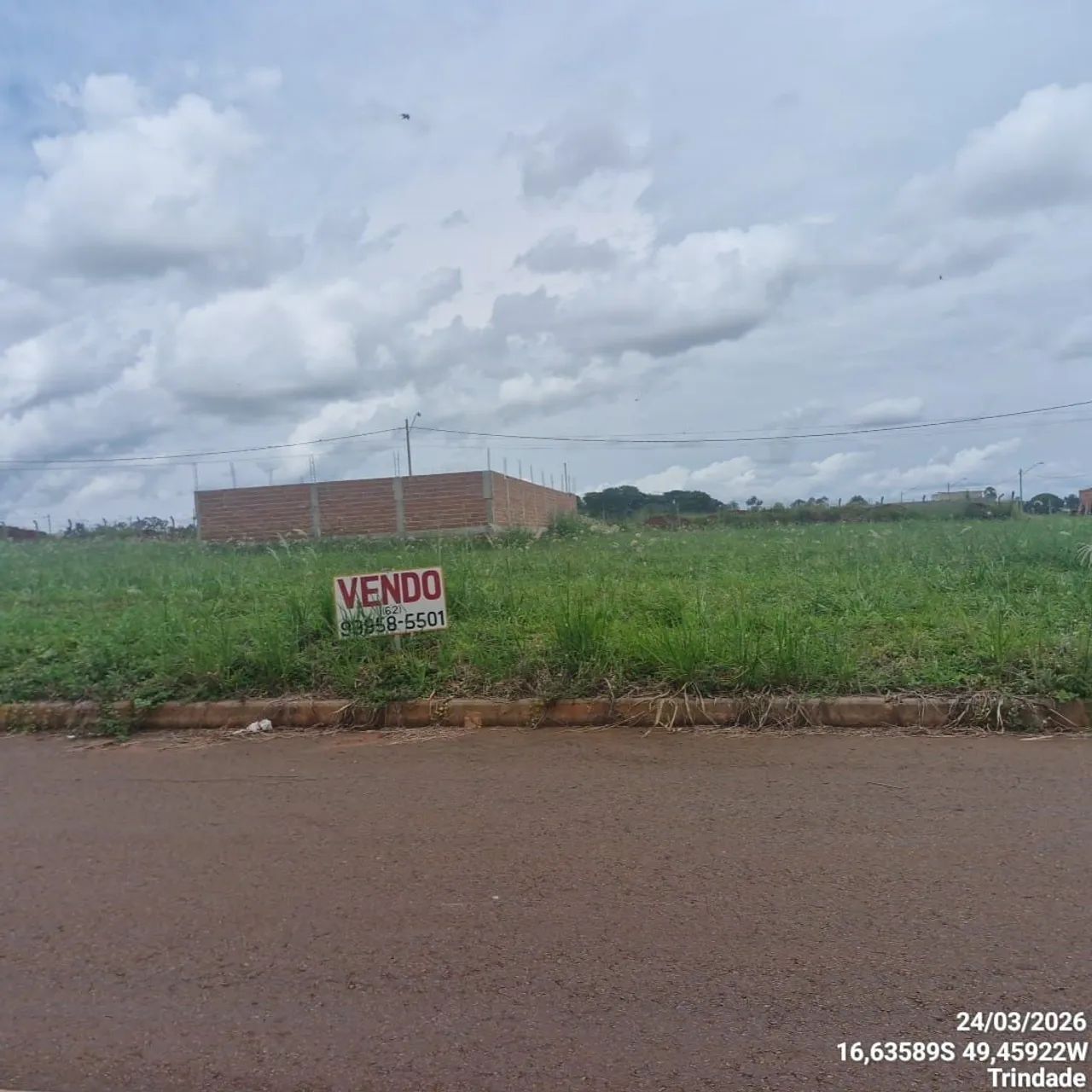 Foto - Trindade - Jardim Floresta