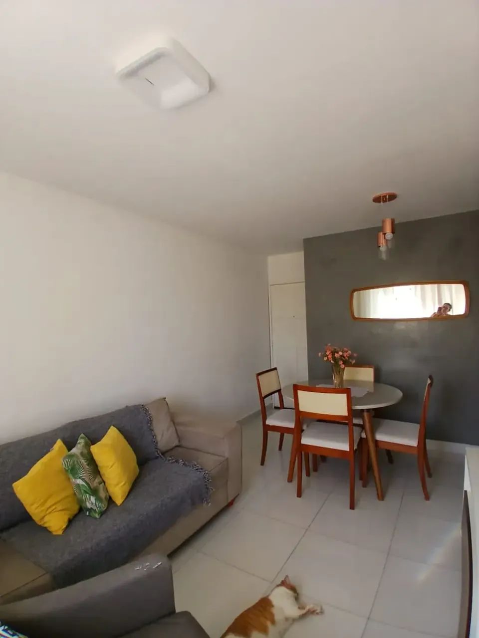 VENDE-SE EXCELENTE APARTAMENTO EM CAPIM MACIO - Foto 5
