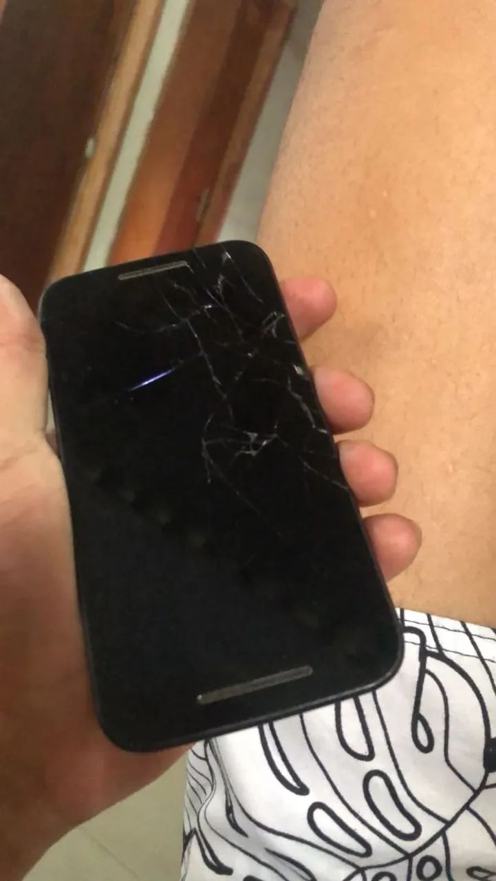  2 aparelhos MotoG 3 por 150 - Foto 4