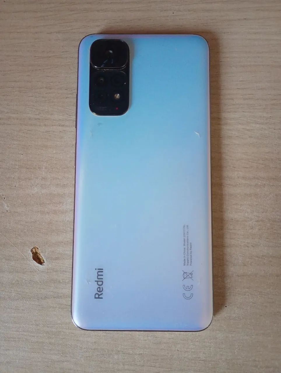 Celular xaiomi redmi note 11 pro 