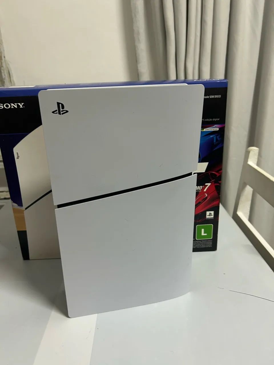 PlayStation5 Slim Digital 825GB - Foto 5