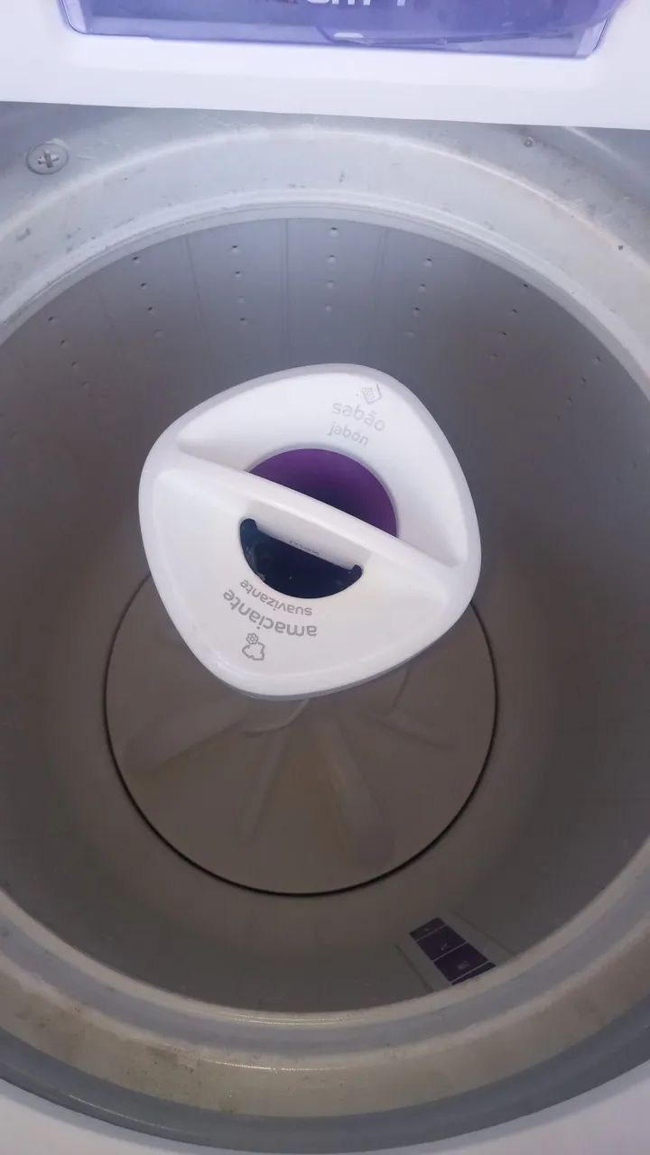 Máquina de lavar funcionando  - Foto 5