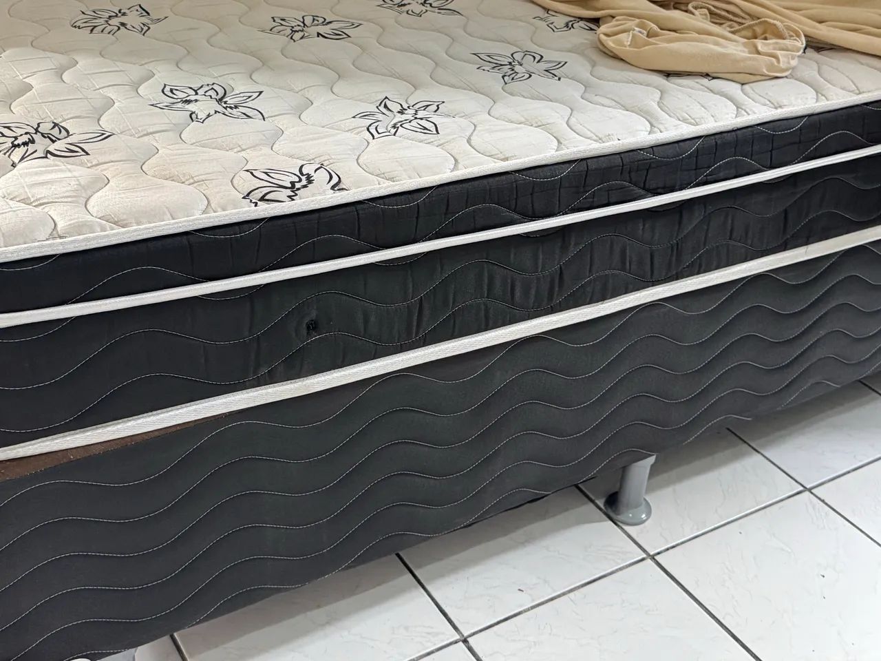Cama Box Ortobom solteiro  - Foto 2