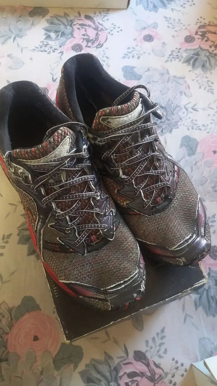 Mizuno pro 1 relíquia  - Foto 3