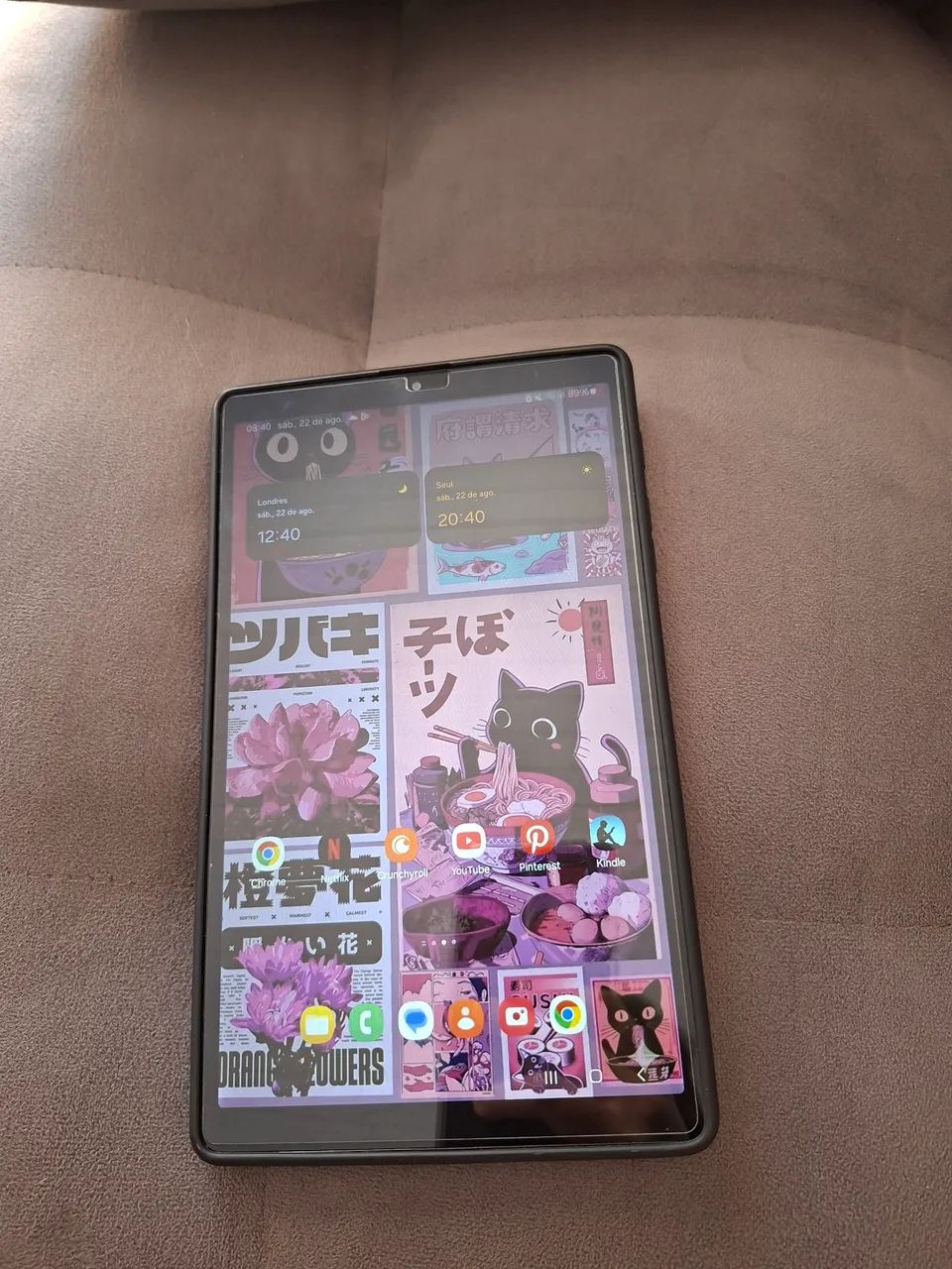 Tablet a7 lite sansung  - Foto 2