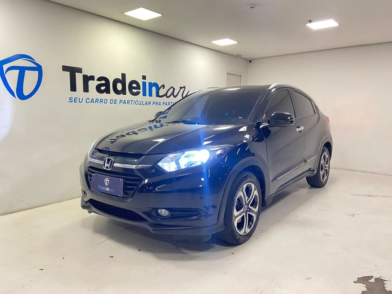 Honda Hr-V EXL 1.8 FLEXONE 16V 5P AUT. 2017