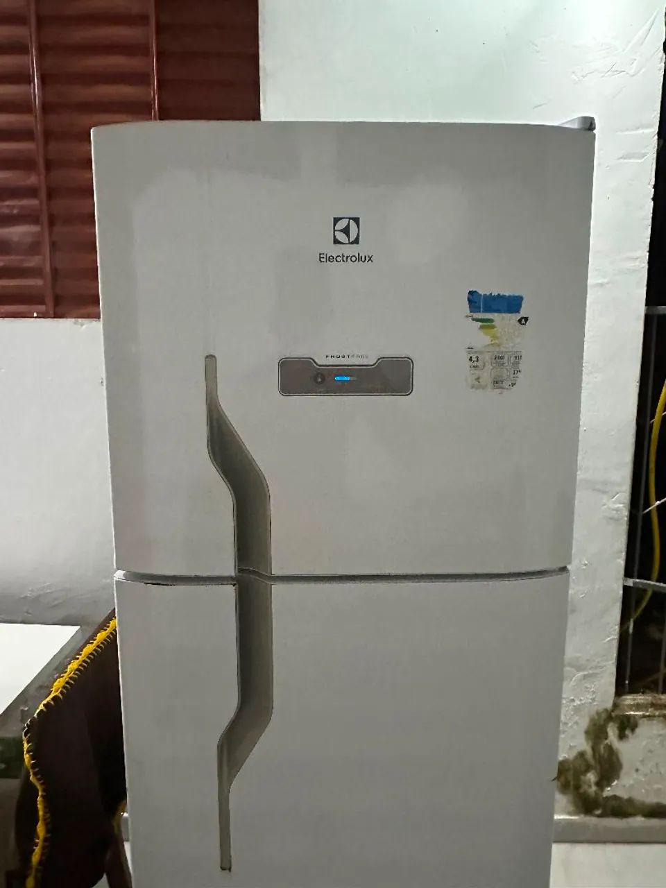 Geladeira Frost Free Eletrolux  - Foto 2