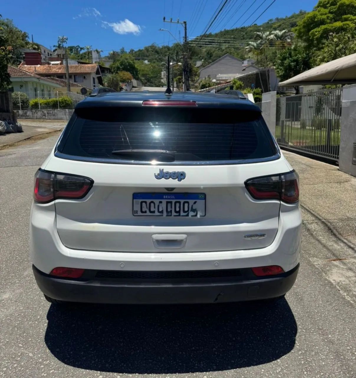 Jeep Compass Longitude 2.0 4X2 Flex 16V Aut. 2018 - Foto 2