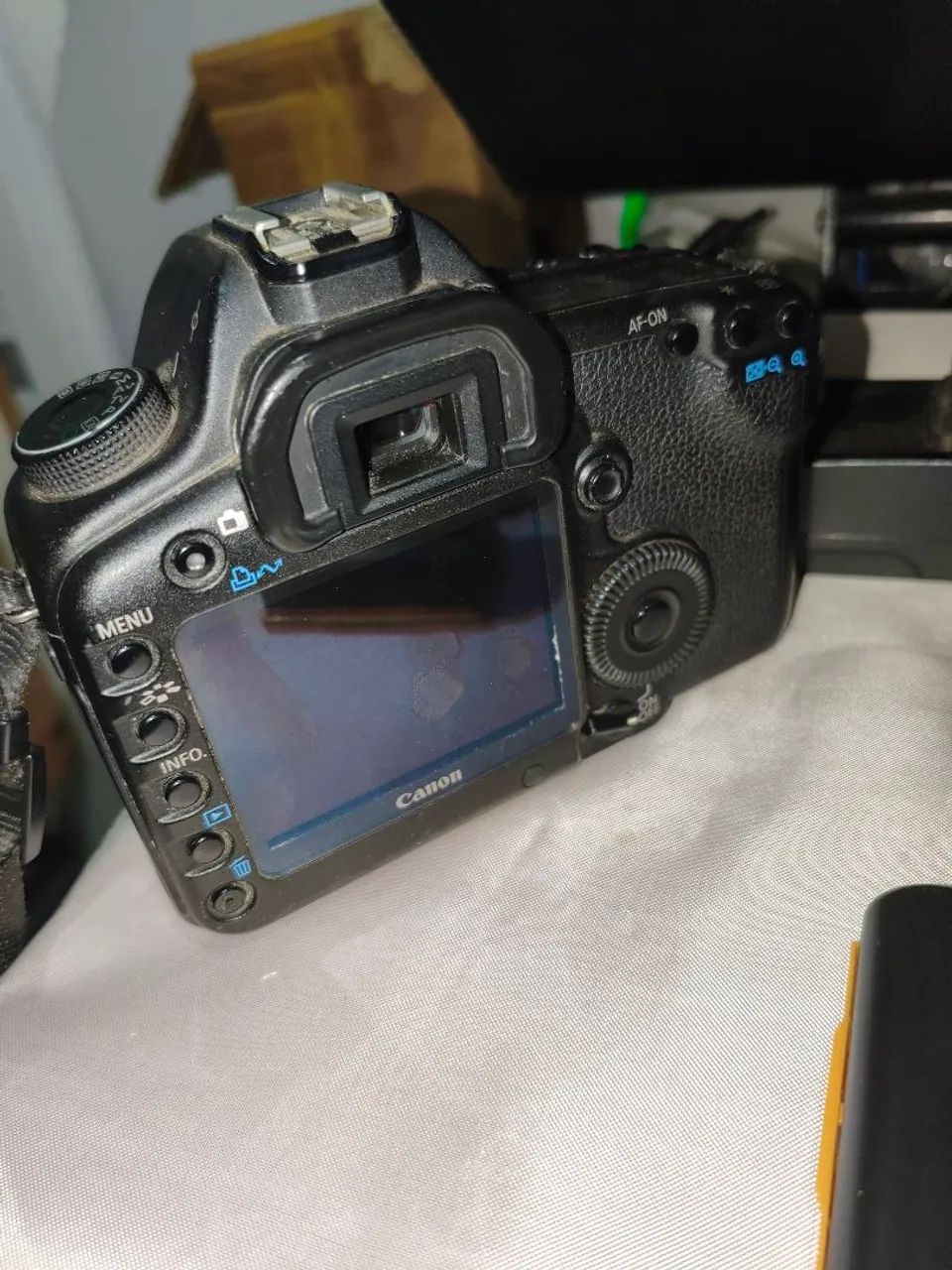 Canon 5D Mark ll  - Foto 2