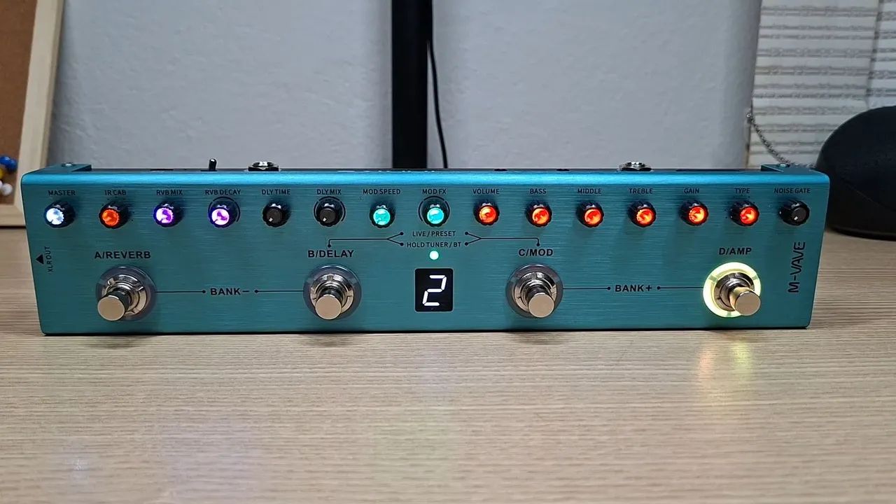 M-Vave Tank-G - Foto 4