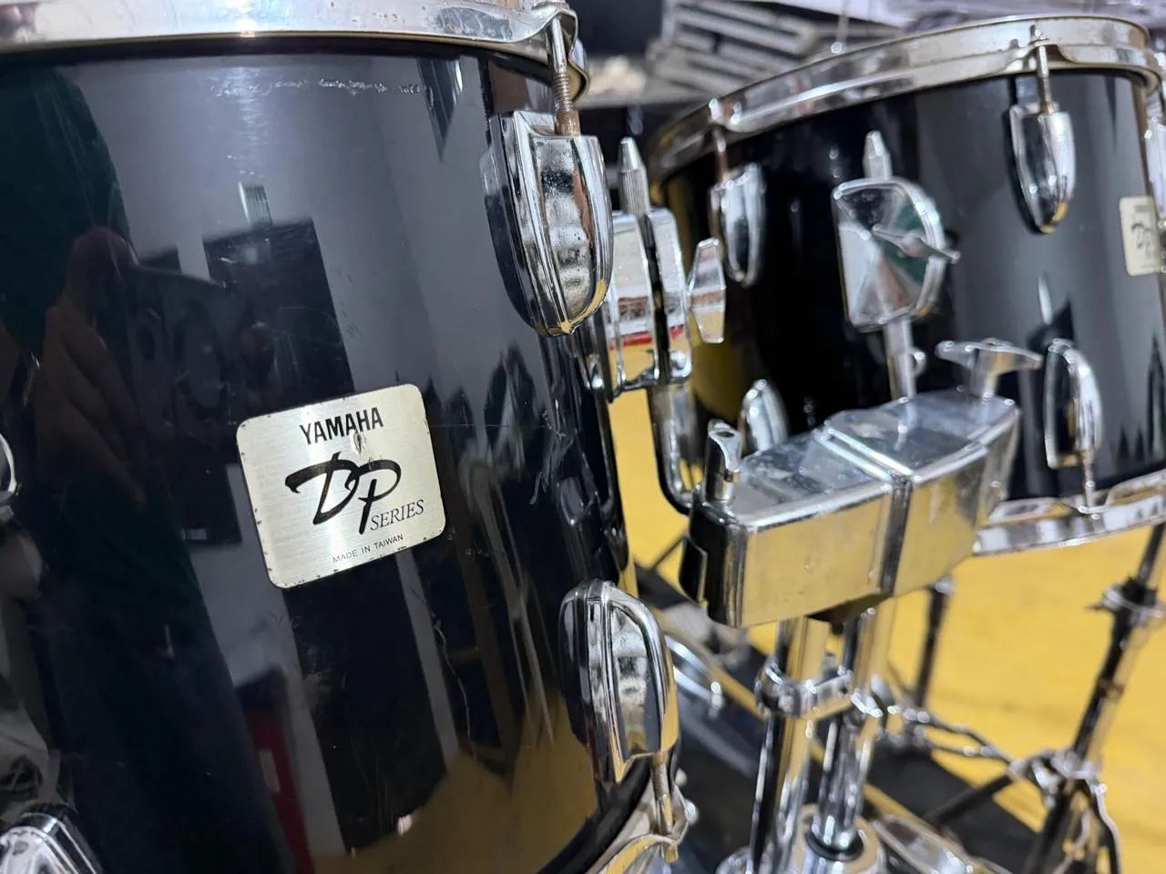 Bateria yamaha dp - Foto 4