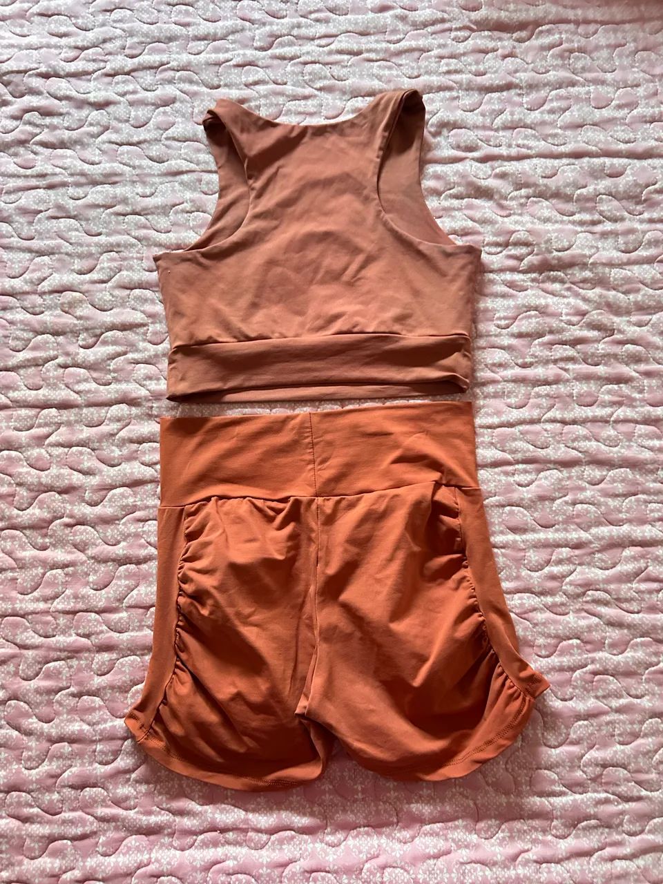 Conjunto de academia 