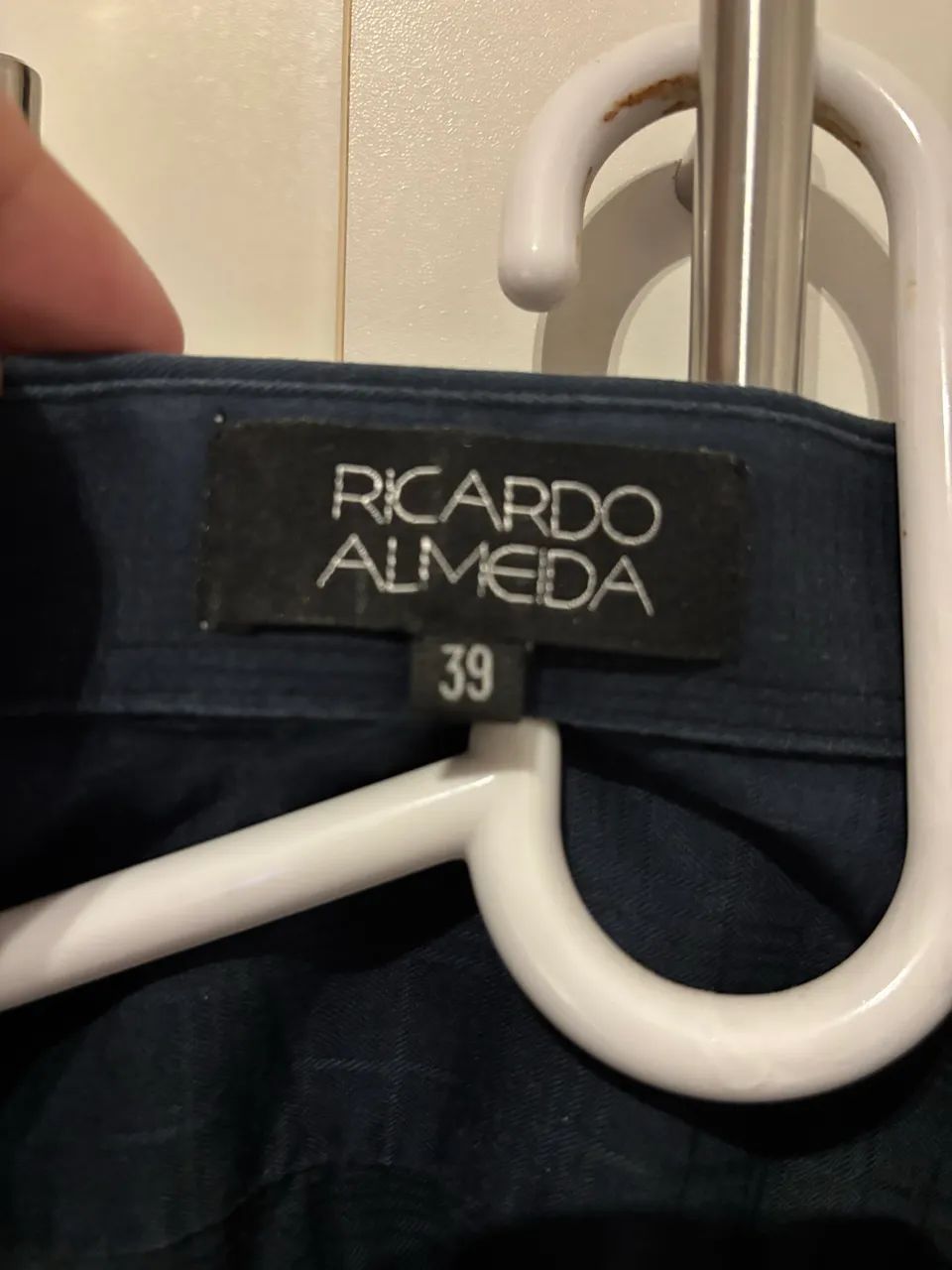 Camisa social Ricardo Almeida - Foto 3