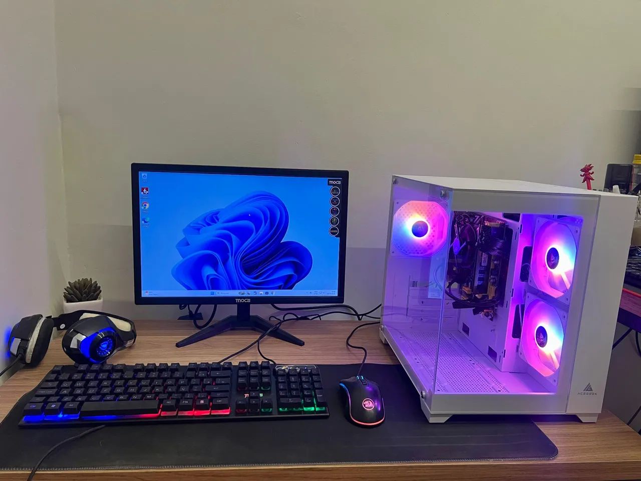 ?COMPUTADOR COMPLETO  - Foto 4