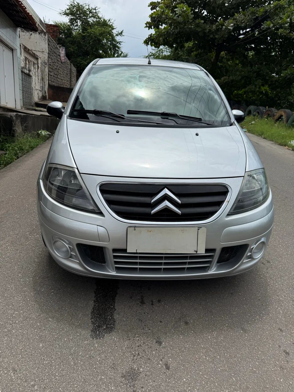 Citroën C3 C3 GLX 1.4/ GLX Sonora 1.4 Flex 8V 5p 2012