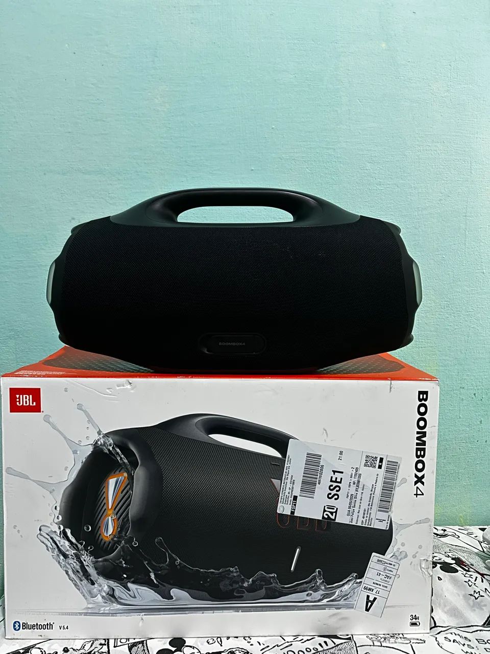 JBL Boombox 4 - Foto 2