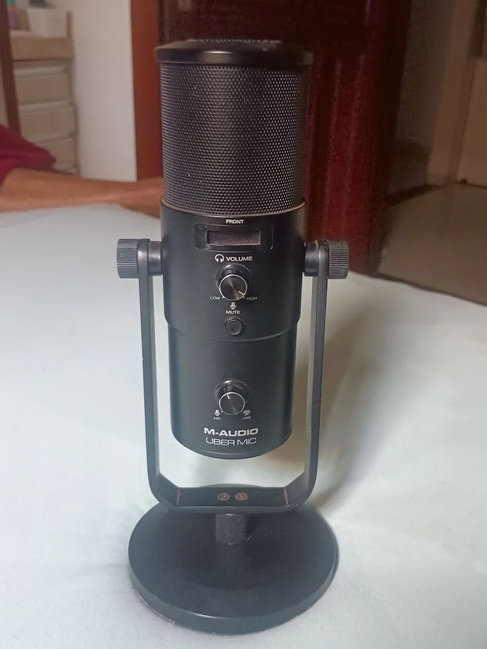 M-audio Uber mic