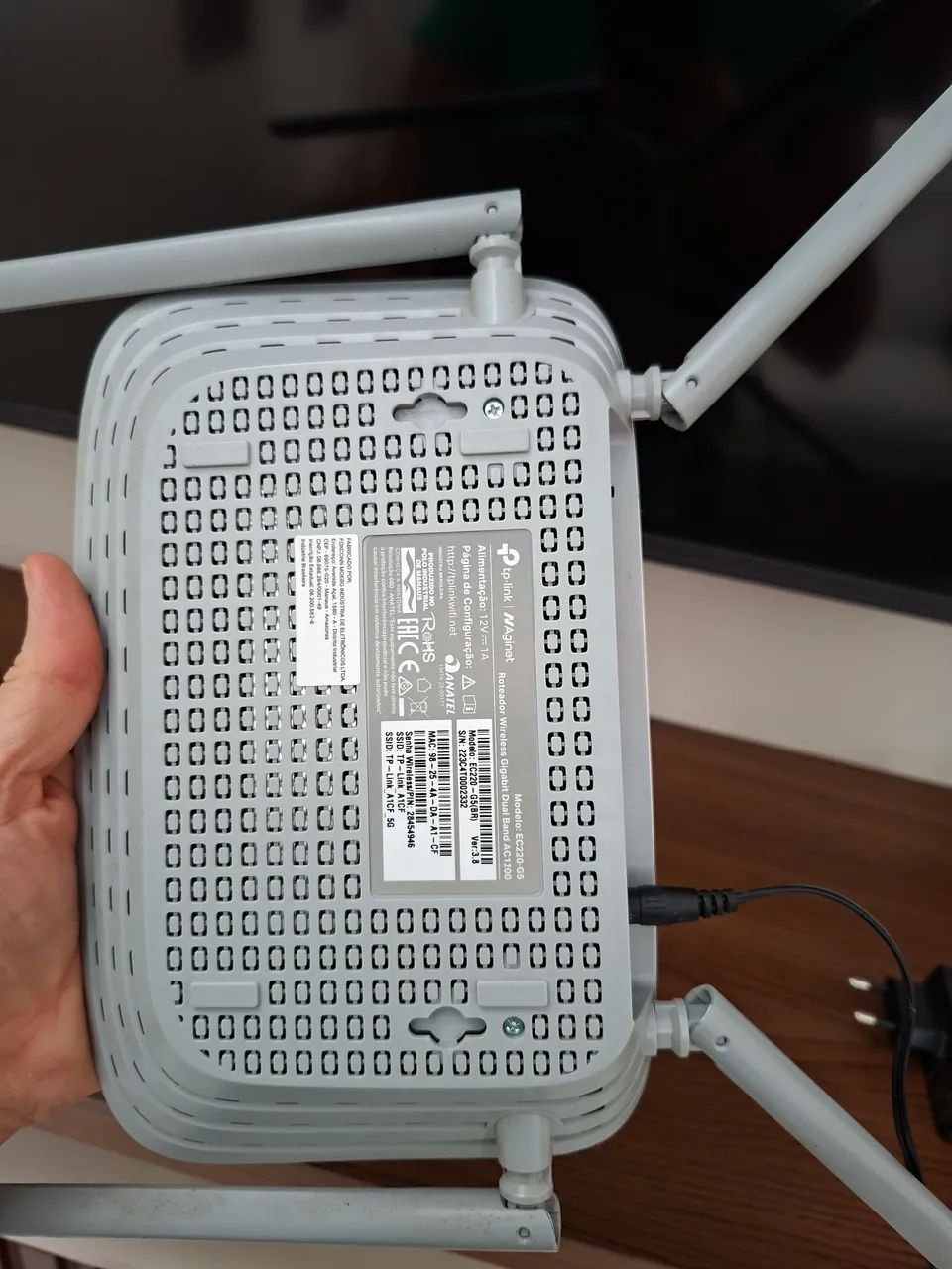 Roteador Tp_ link - Foto 2