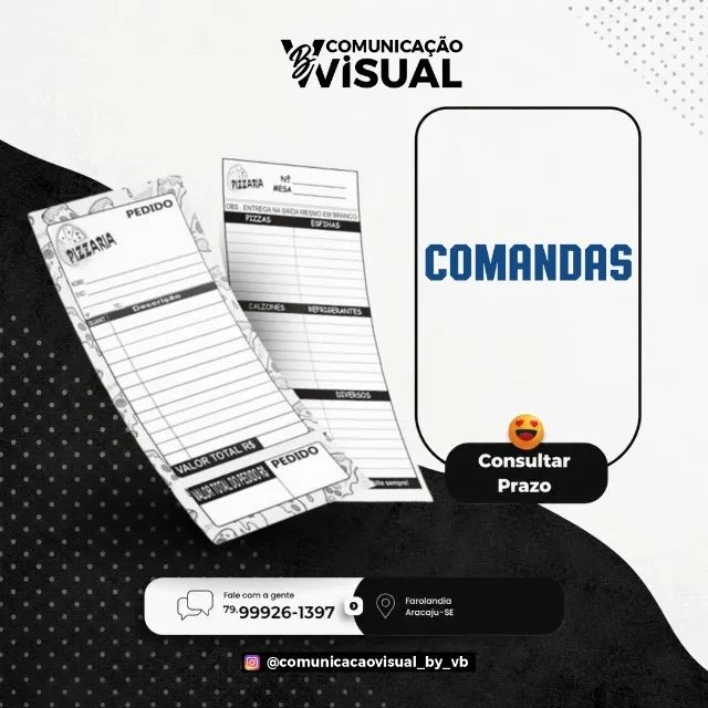 Comandas 