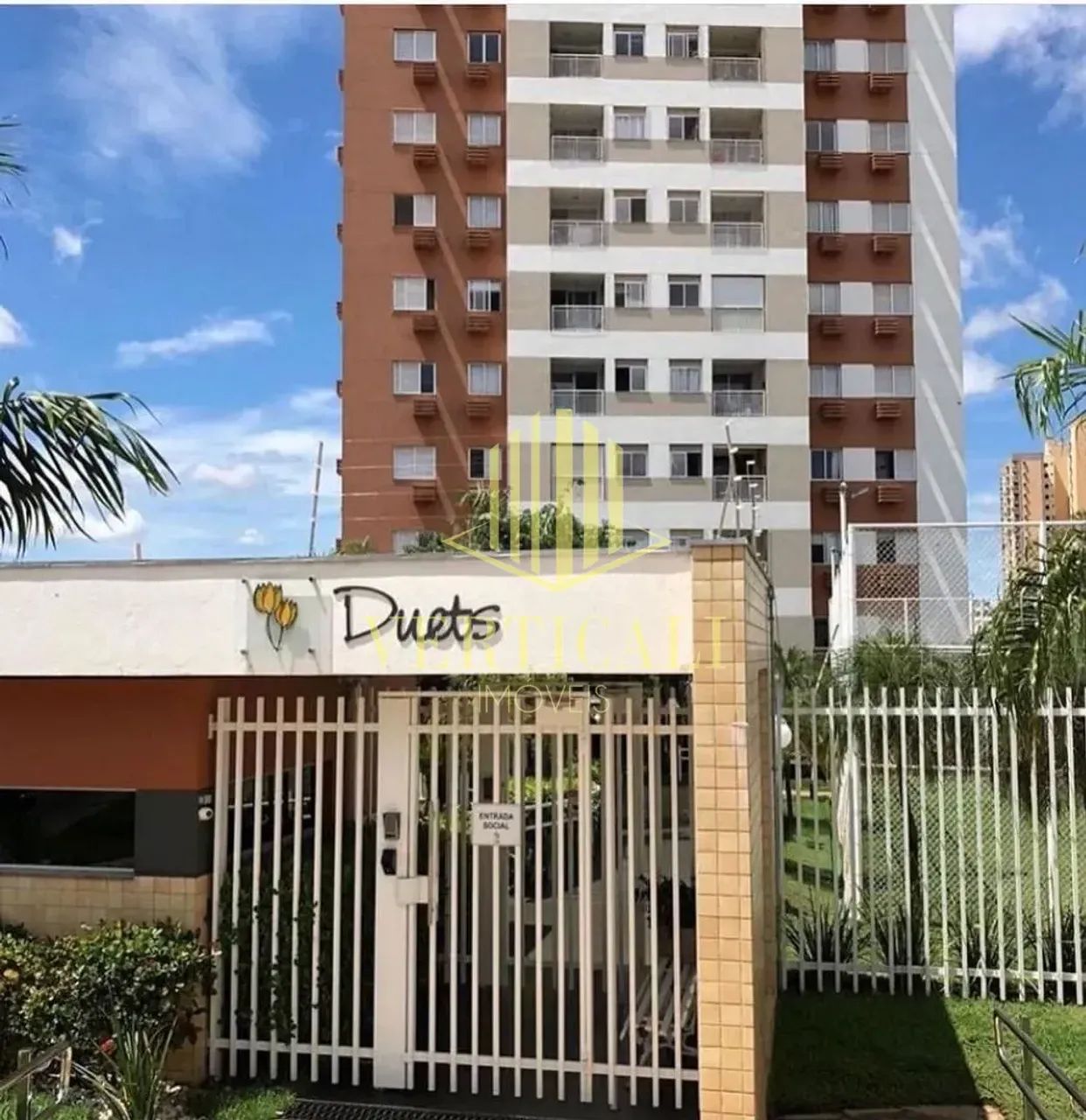 Edifício Duets: Apartamento para Locação, Bosque da Saúde, Cuiabá, MT
