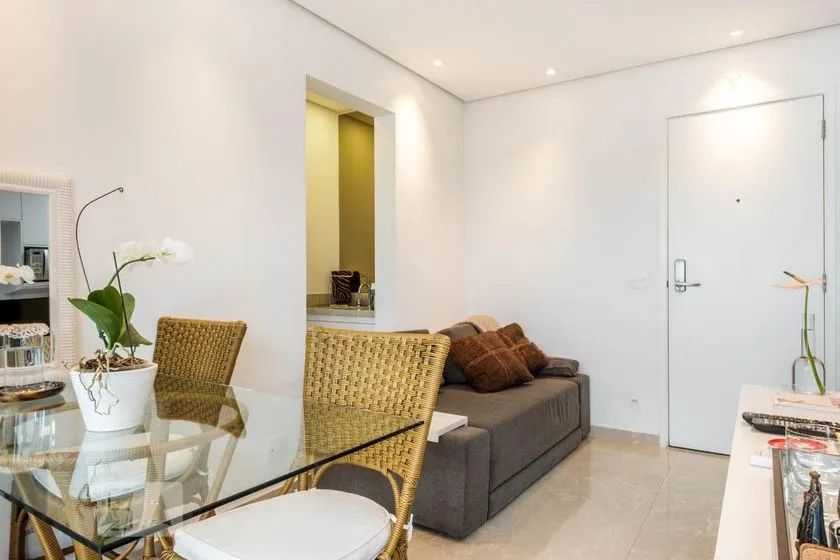 Apartamento à Venda - Perdizes, 1 Quarto, 35 m2 - Foto 5
