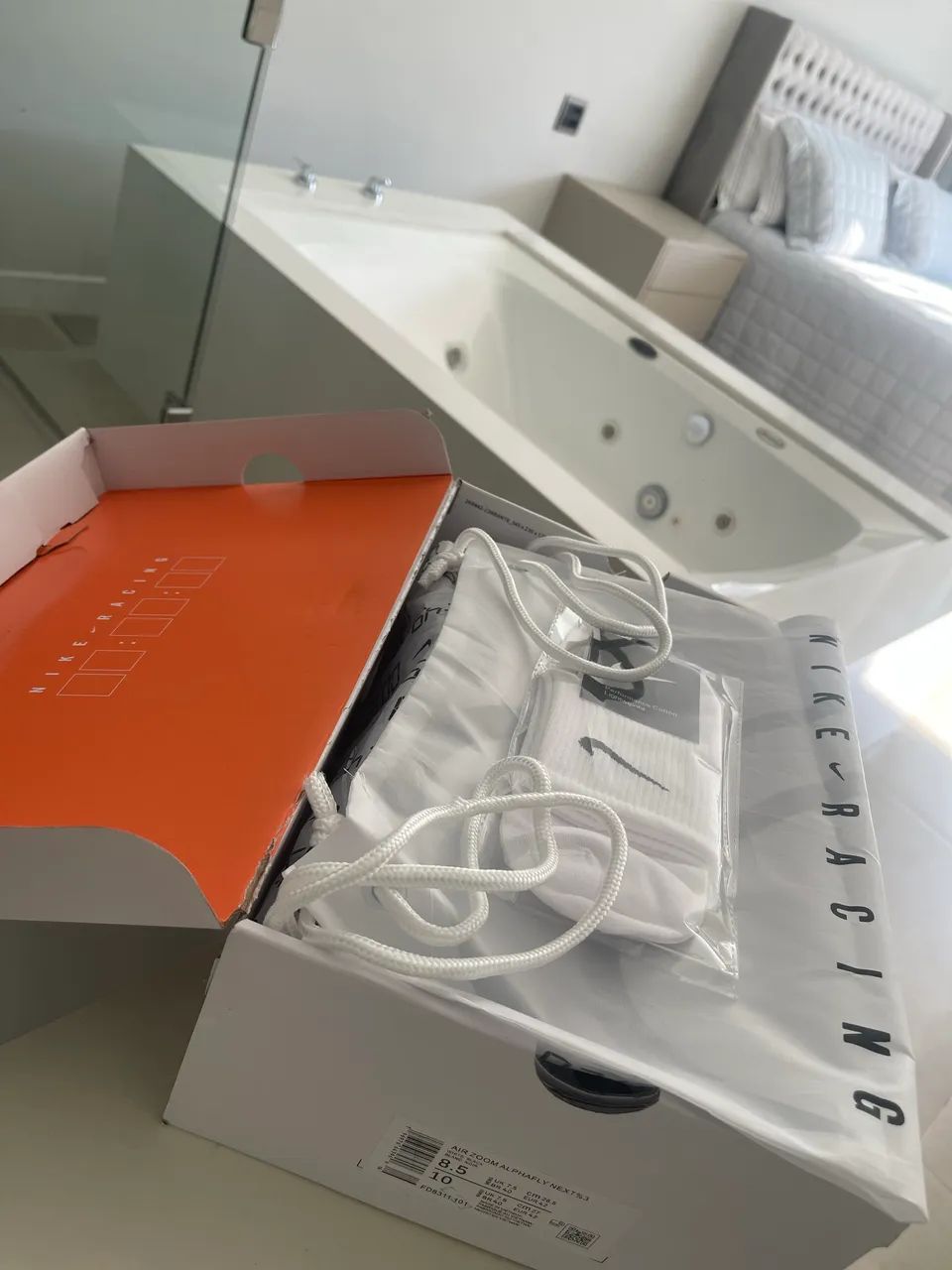 Tênis Nike Alphafly 3  - Foto 3