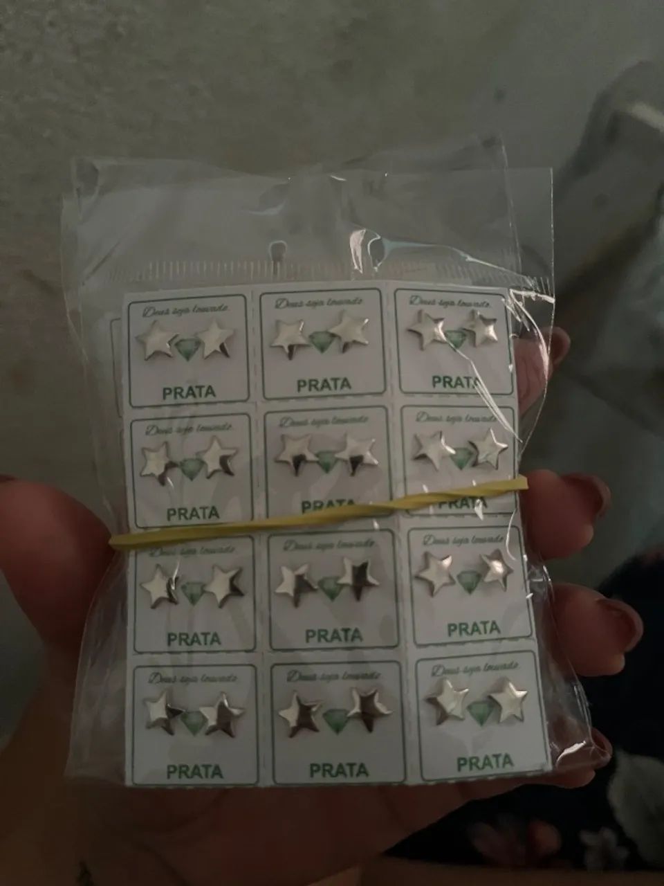 Brincos Revenda 