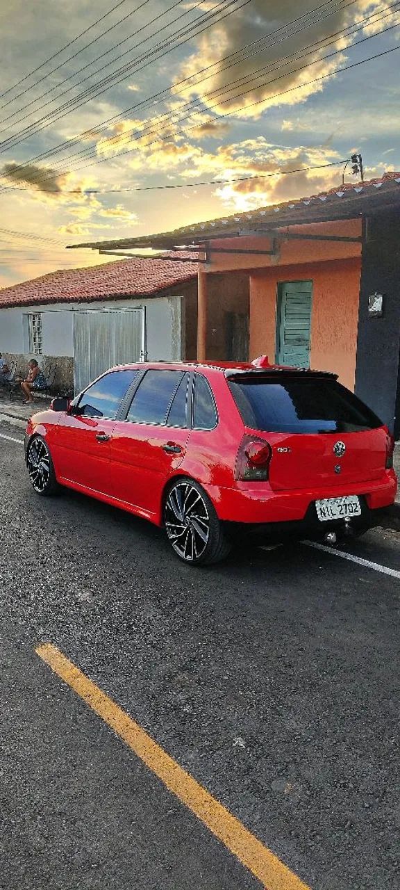 Volkswagen Gol 2011
