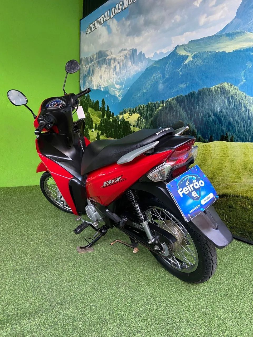 BIZ 110i - Foto 4